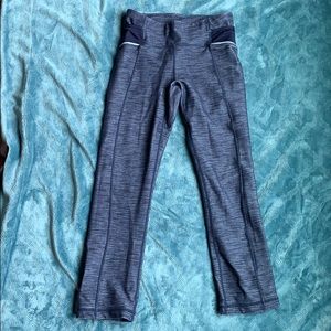 Lululemon Ride On Crop Leggings